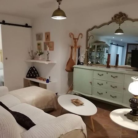 Mi Refugio Lägenhet Bormujos Exteriör bild