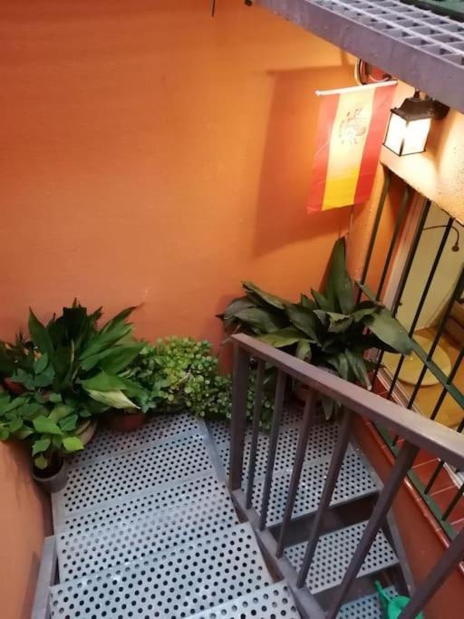 Mi Refugio Lägenhet Bormujos Exteriör bild